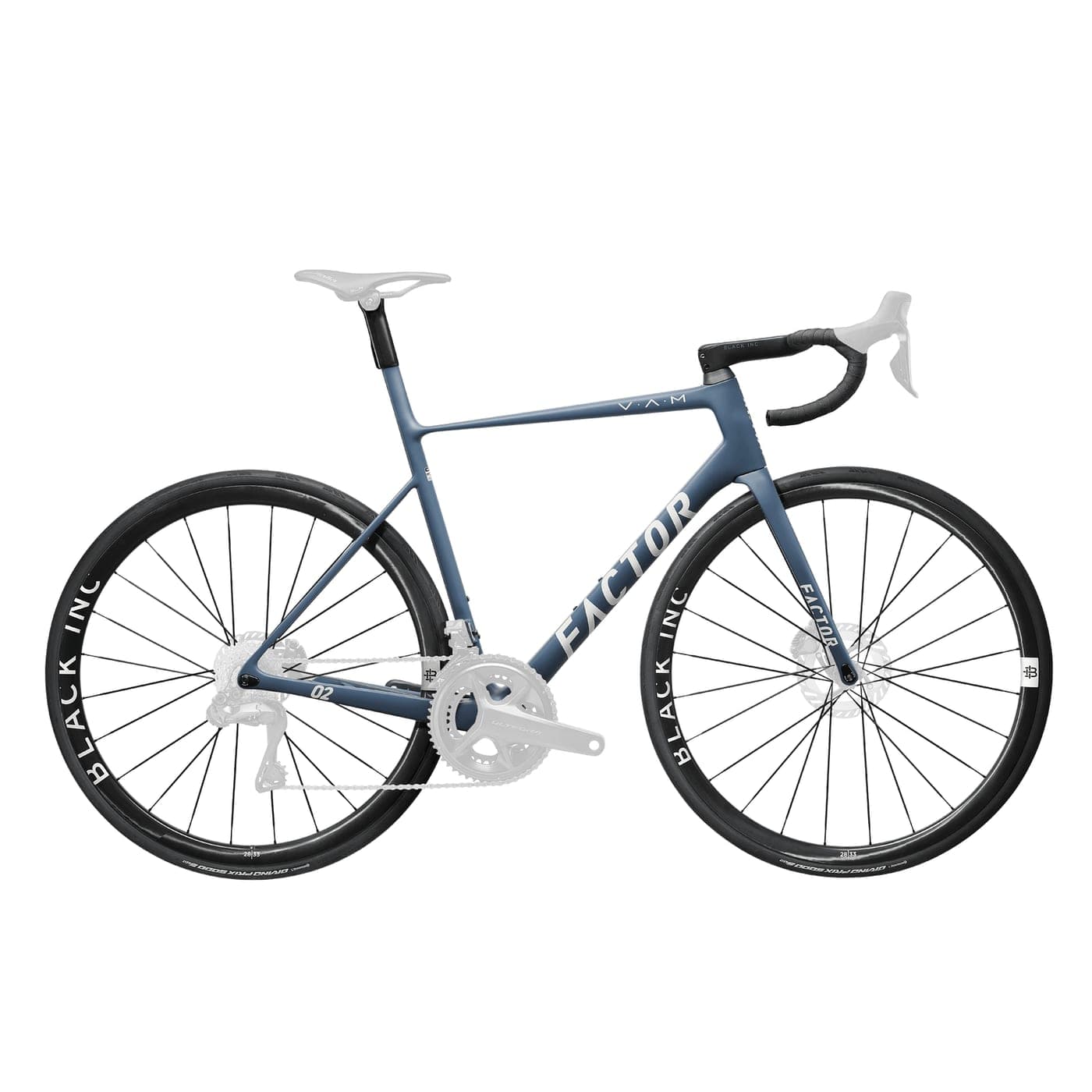 Factor O2 VAM – Premium Package w/ Wheels