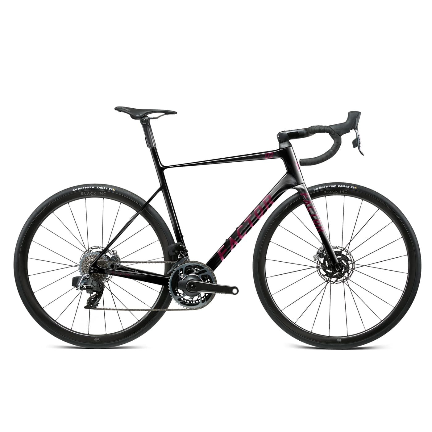 Factor O2 VAM – Shimano Dura-Ace - Prisma