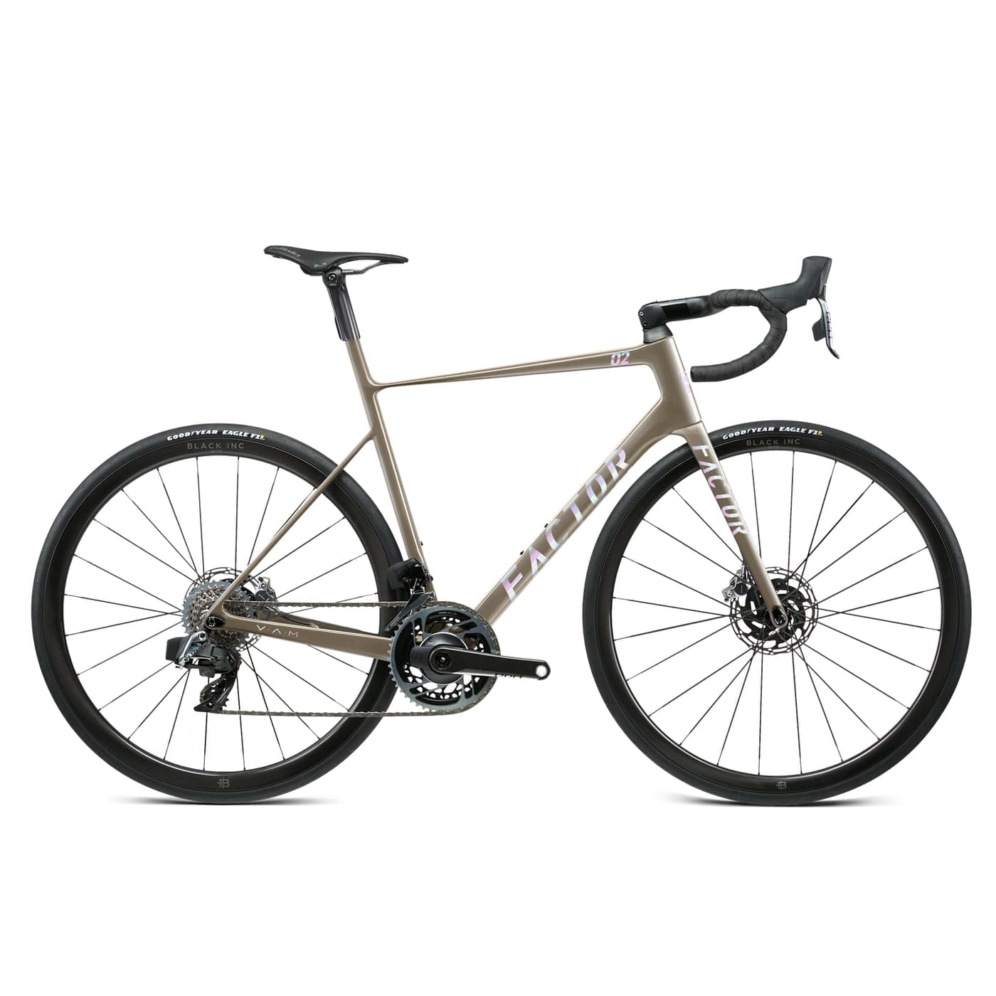 Factor O2 VAM – Shimano Ultegra - Prisma