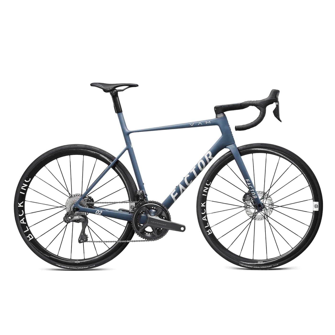 Factor O2 VAM – SRAM Force w/ Power Meter