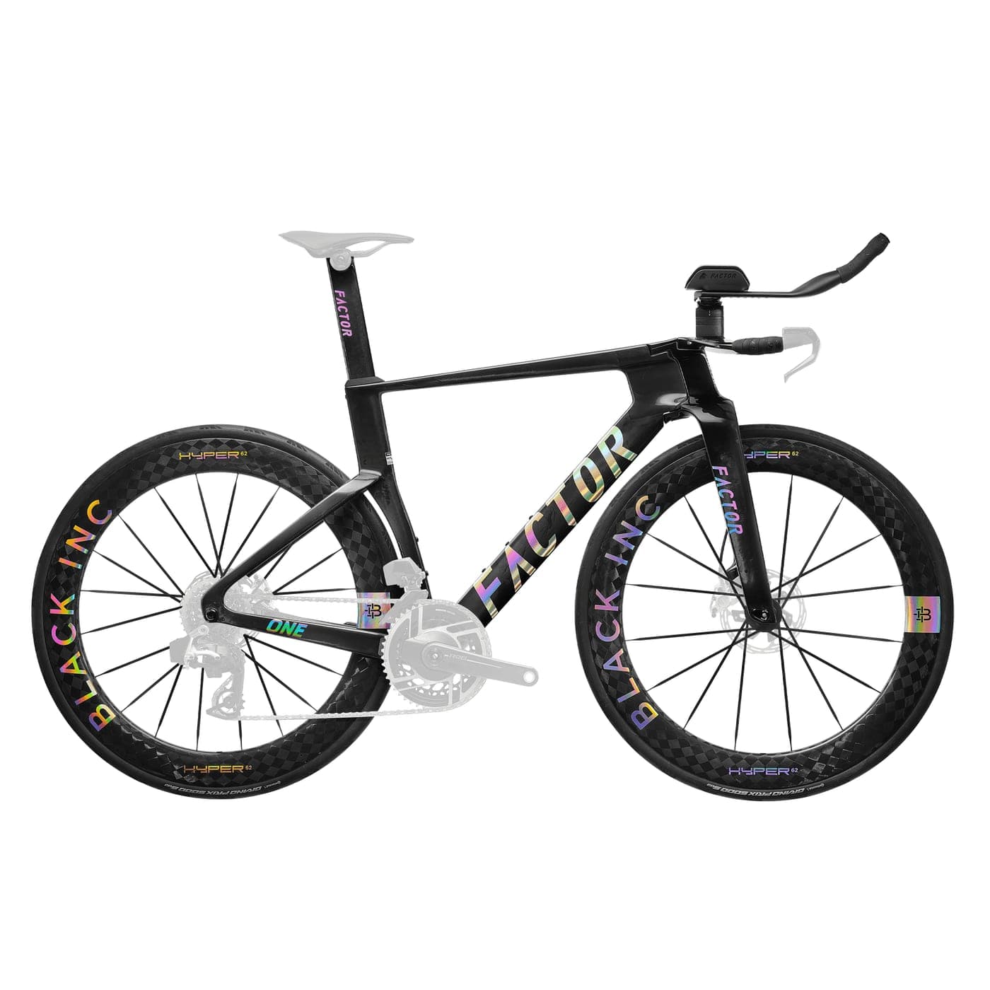 Factor One SP – Premium Package w/ Wheels