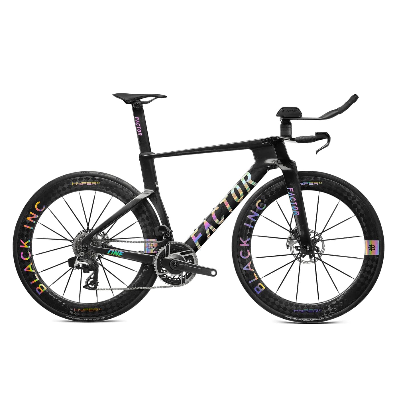 Factor One SP – SRAM Red w/ Power Meter