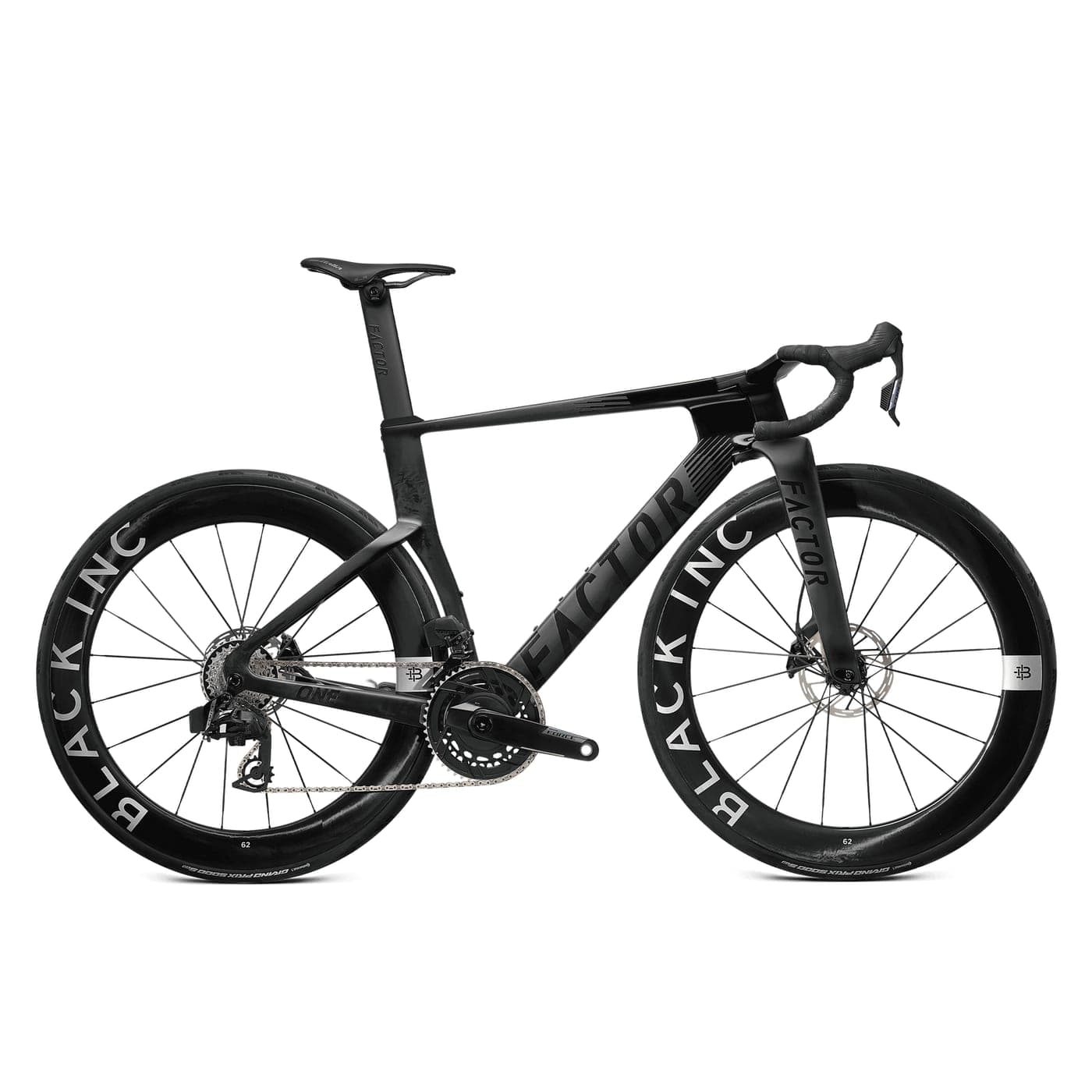 Factor One – SRAM FORCE w/ Power Meter
