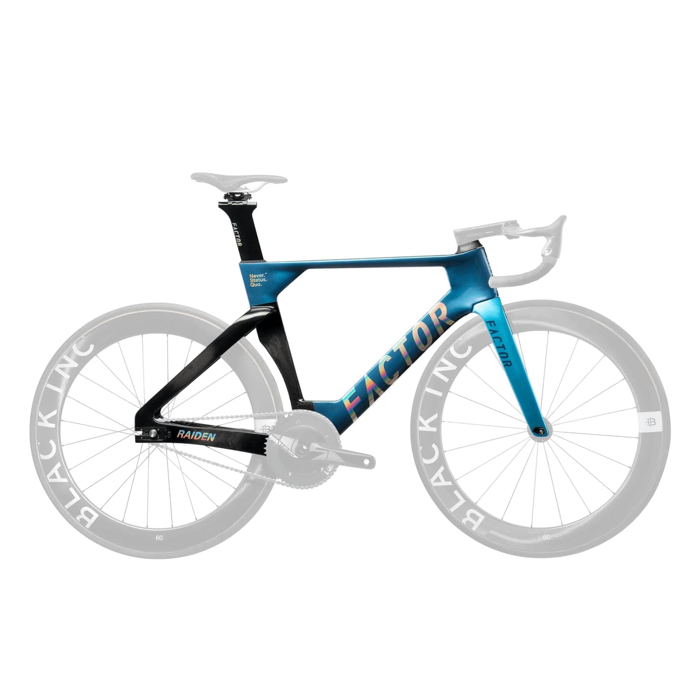 Factor Raiden – Premium package