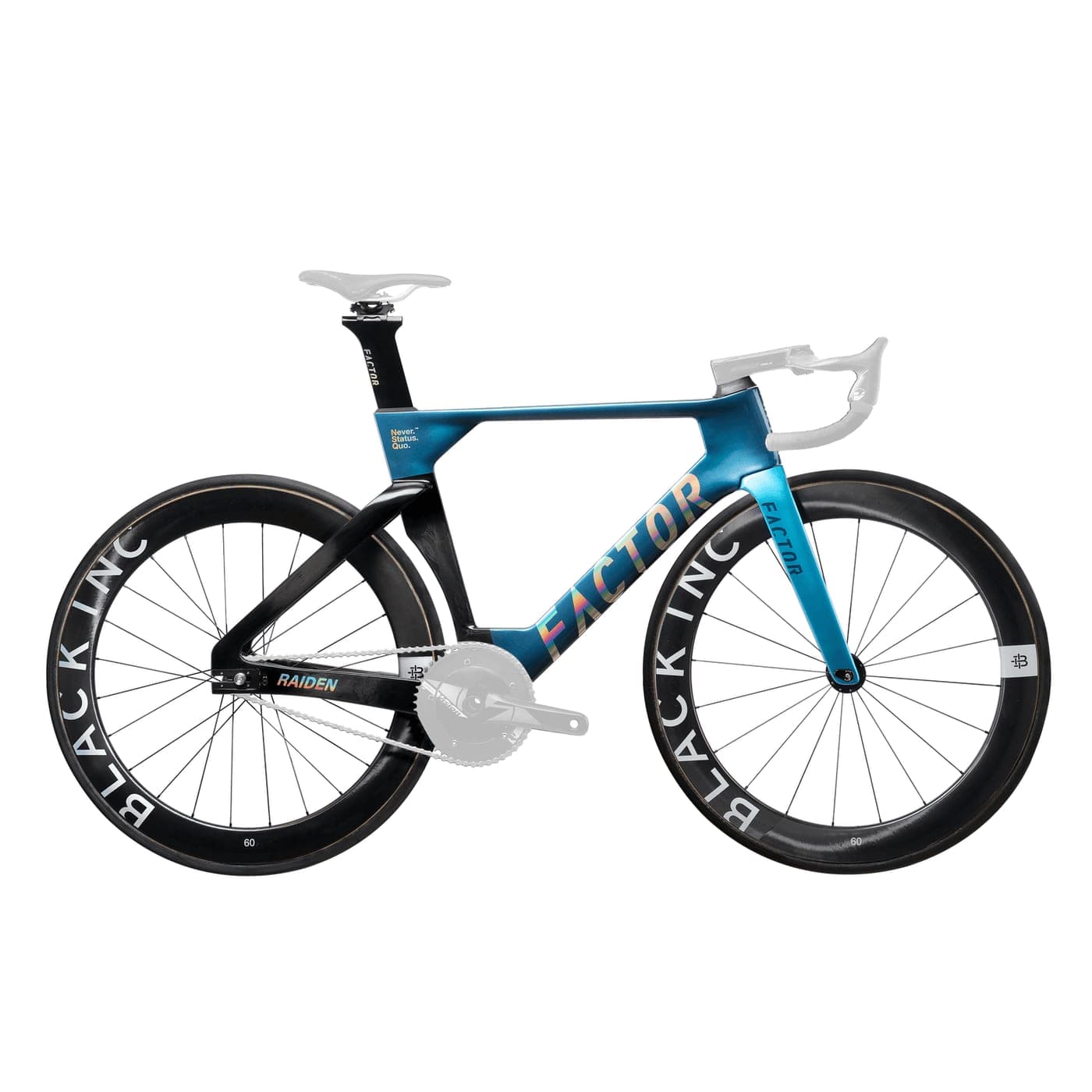 Factor Raiden – Premium Package w/ Wheels