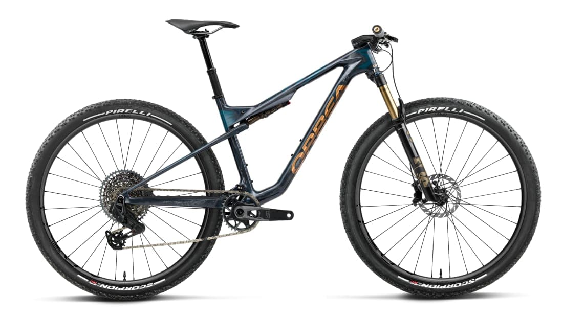 Orbea Oiz M-Team AXS 2026