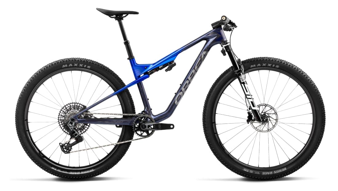 Orbea Oiz M10 AXS 2026