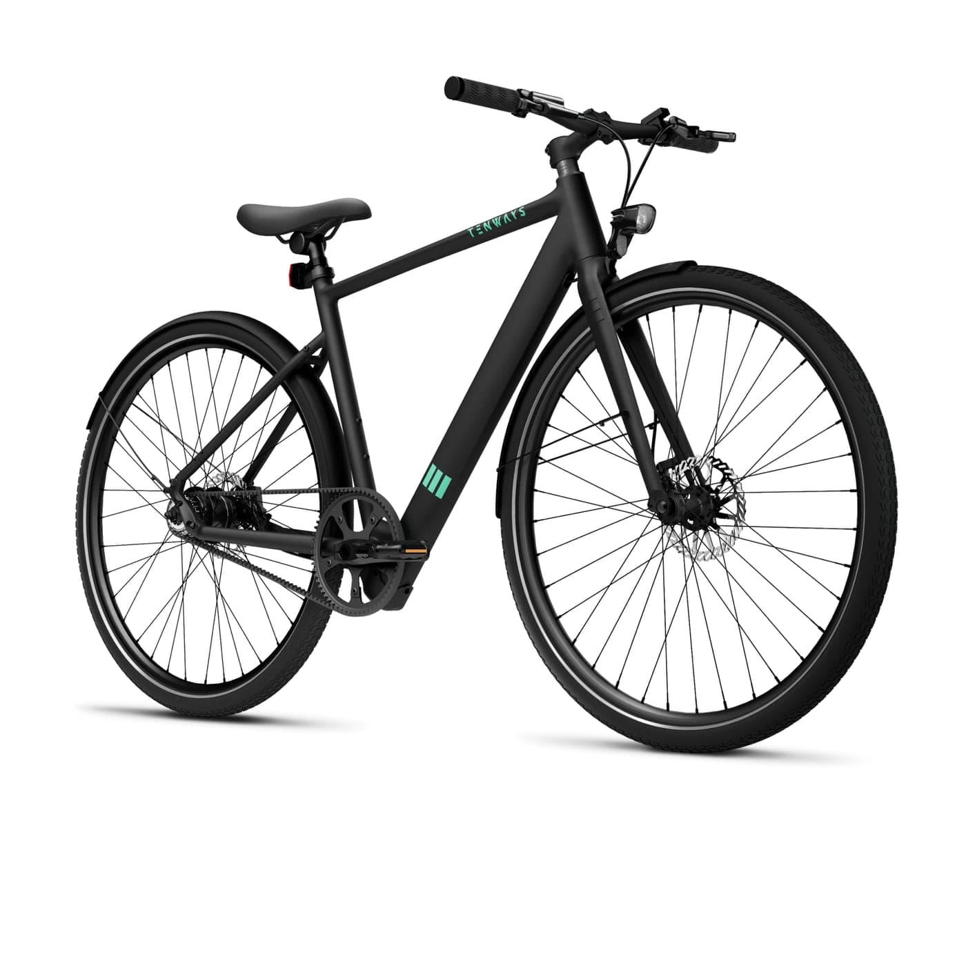 TENWAYS CGO600