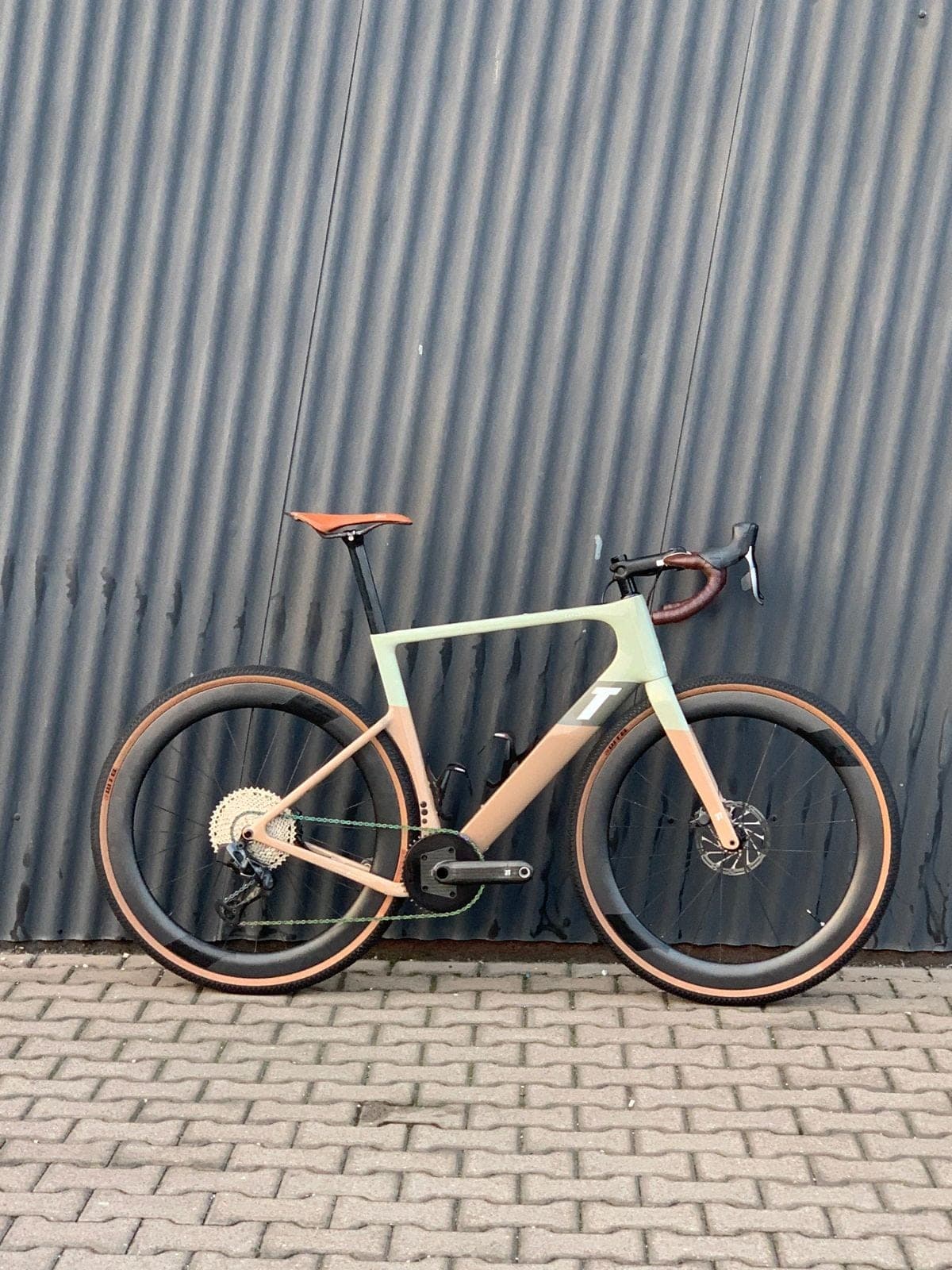 3T Exploro MAX Eagle AXS 1X 2022