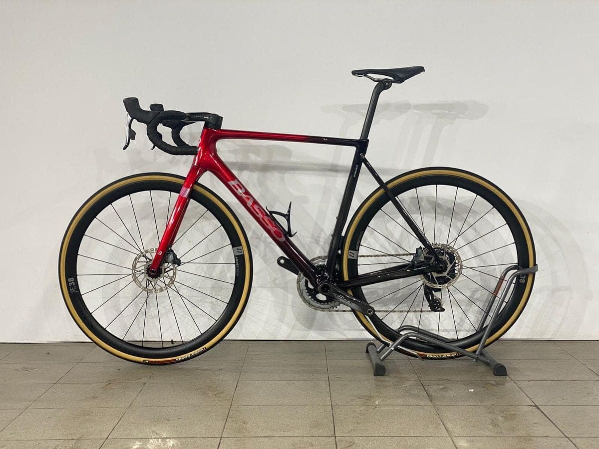 Basso Diamante Force eTap AXS 2023