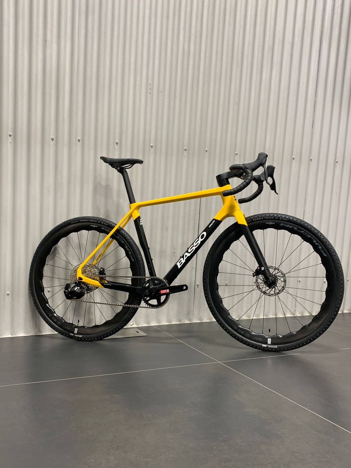 Basso Palta Rival eTap AXS 2024