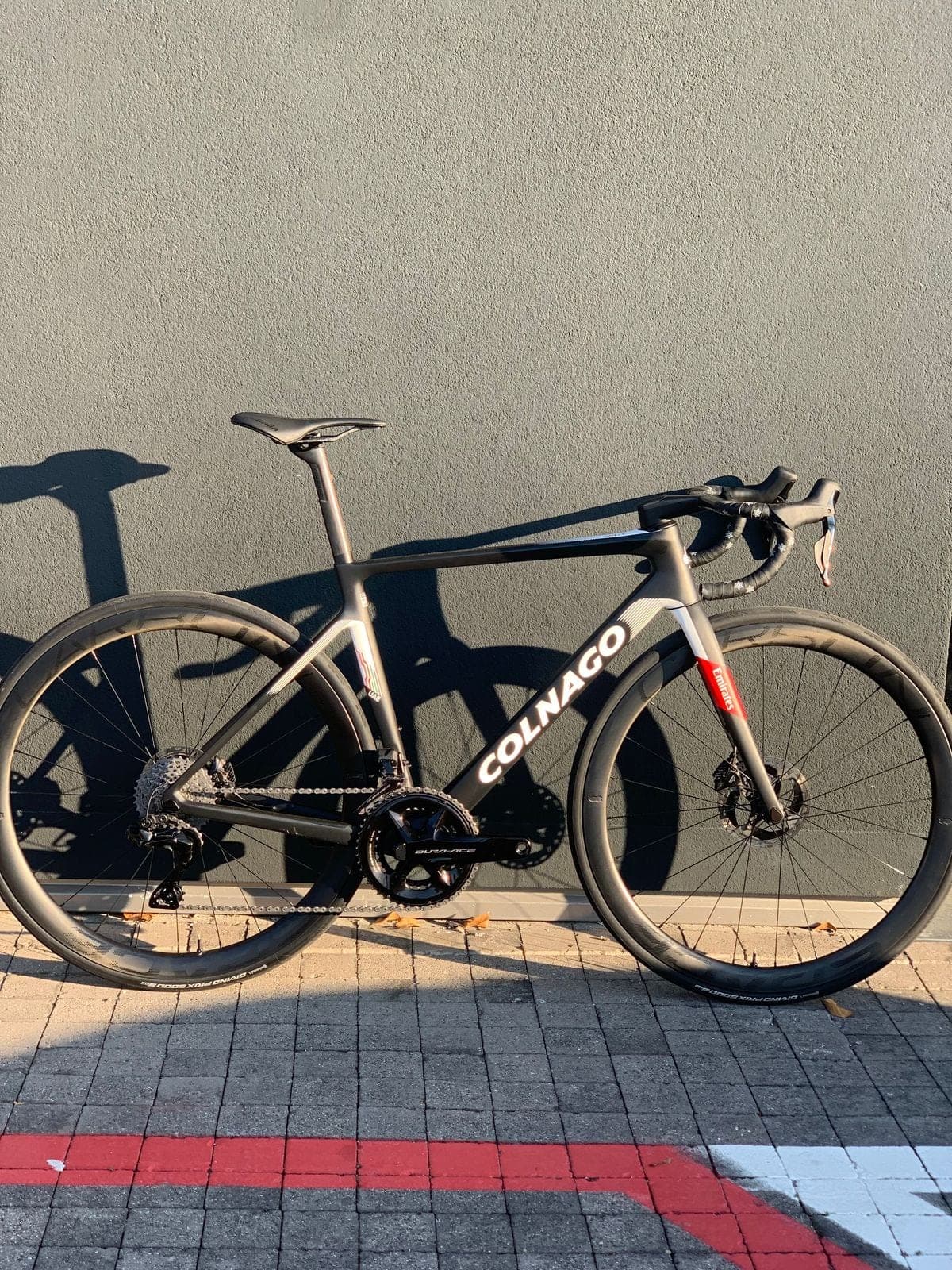 Colnago V4Rs Dura-Ace Di2 2025