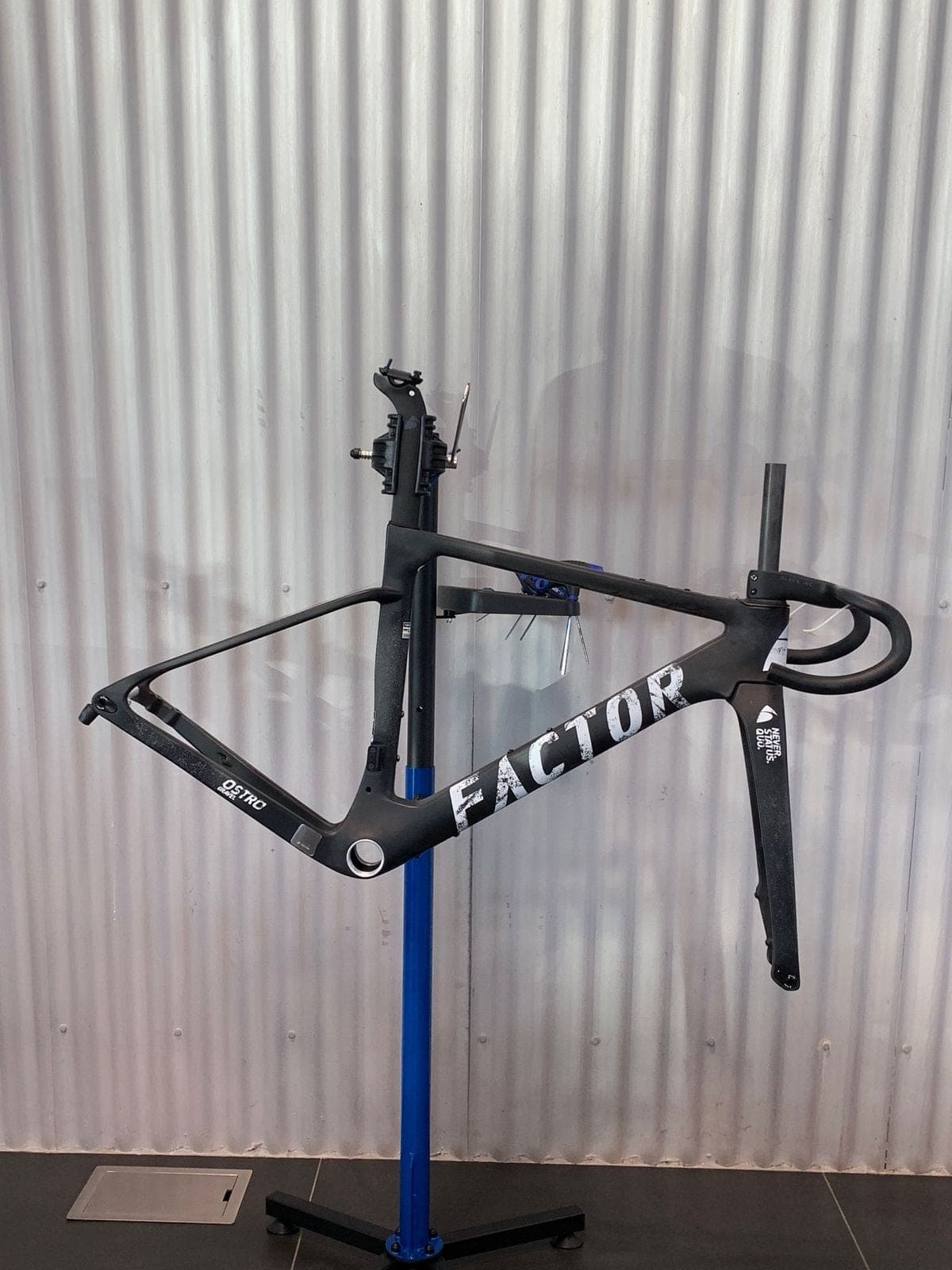 Factor Ostro Gravel 2023 — Telaio (52 cm)