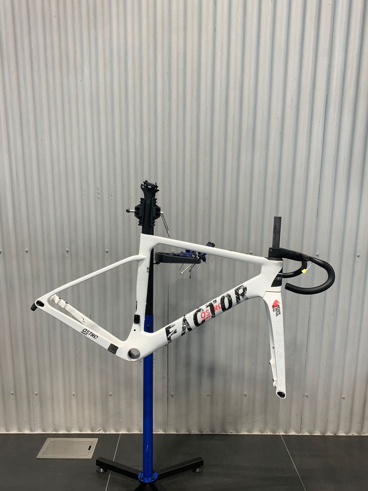 Factor Ostro Gravel 2023 — Telaio (54 cm)