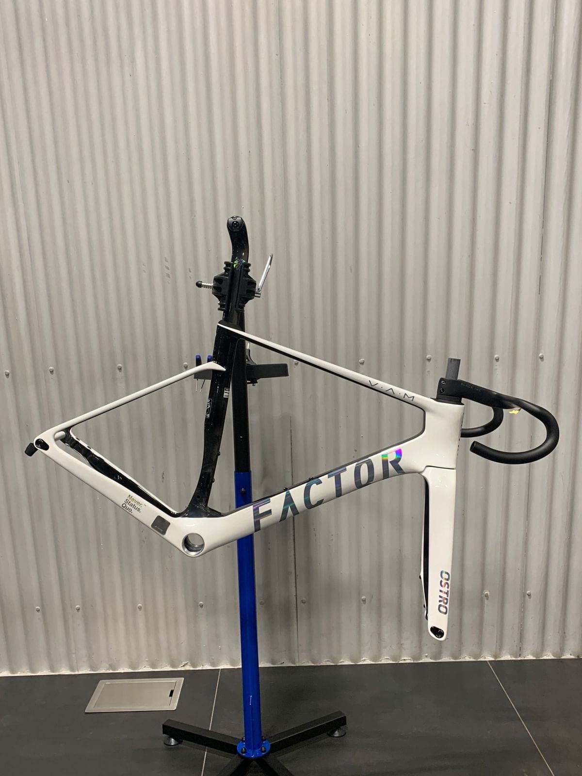 Factor Ostro VAM 2025 — Telaio (52 cm)