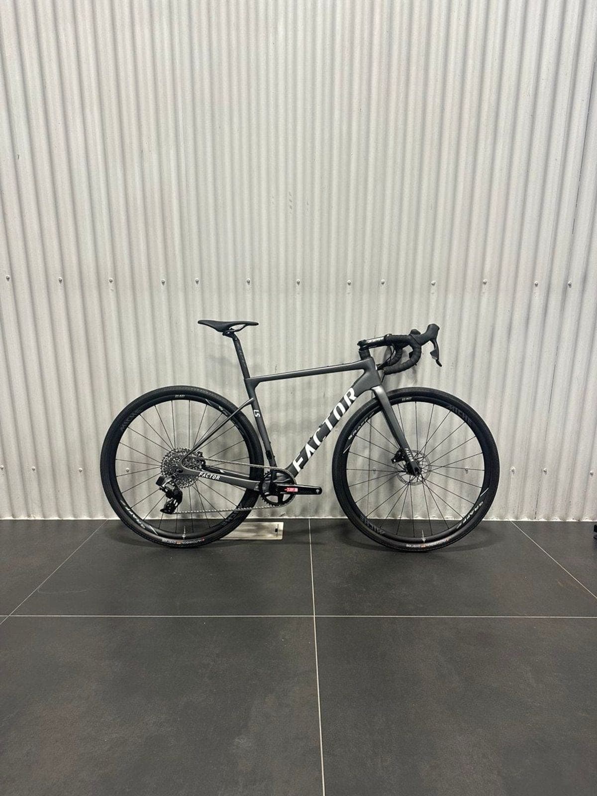 Factor Rival eTap AXS 2025