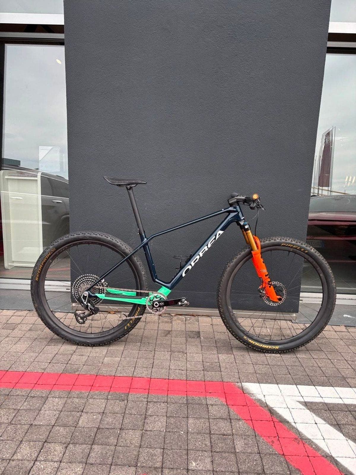 Orbea Alma M-LTD 2026