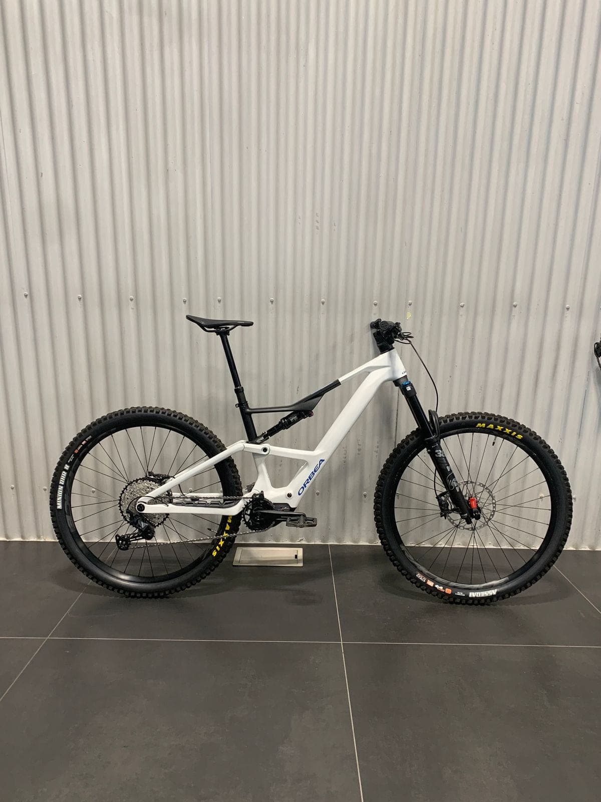 Orbea Rise LT M20 2025