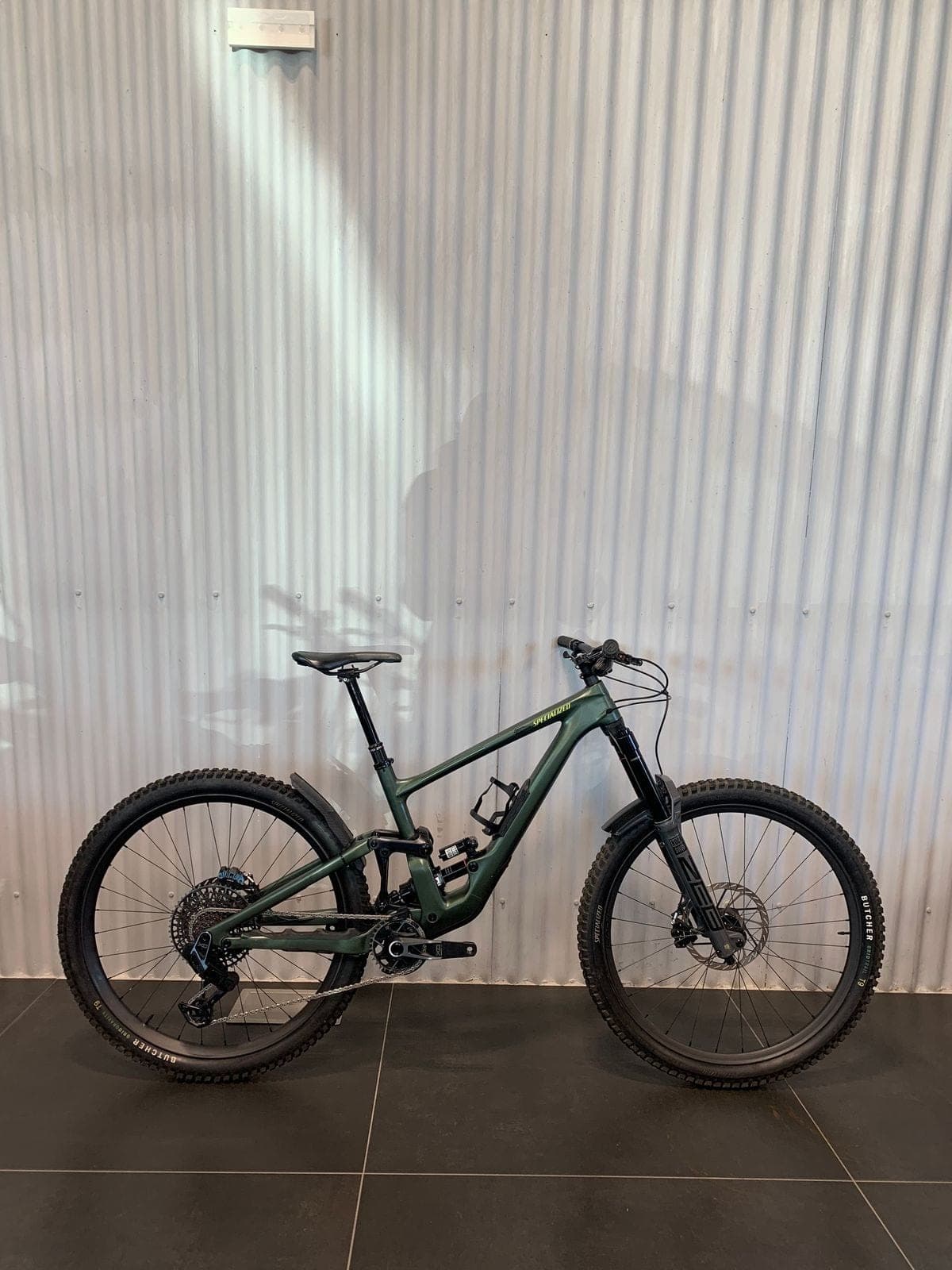 Specialized Enduro 2025