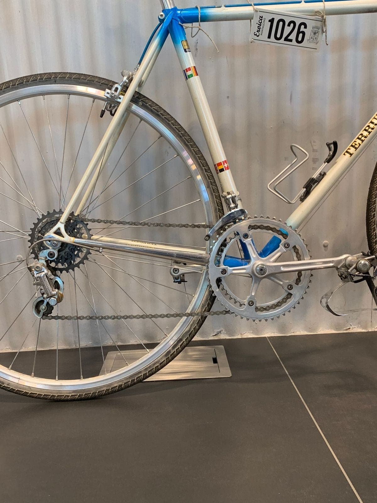 Terruzzi Eroica (vintage)