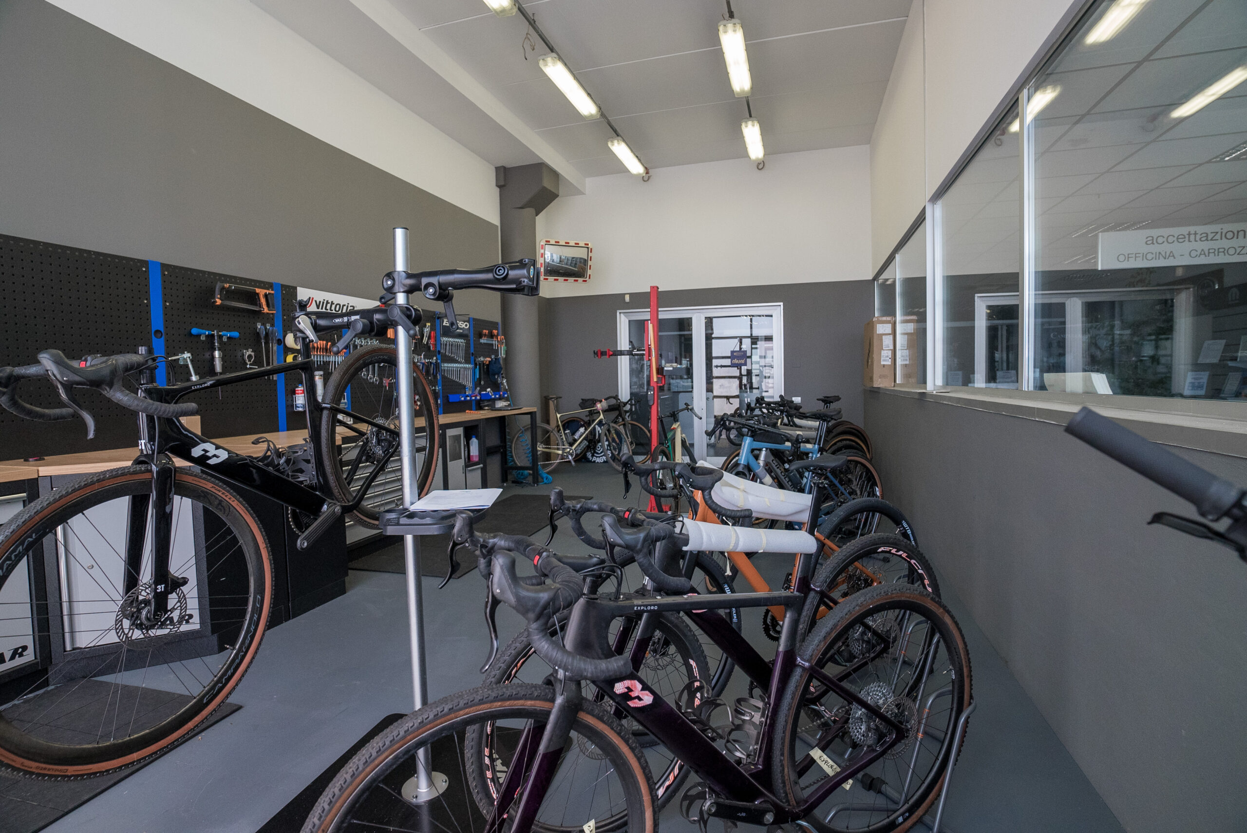 OFFICINA CAMPELLO CYCLING