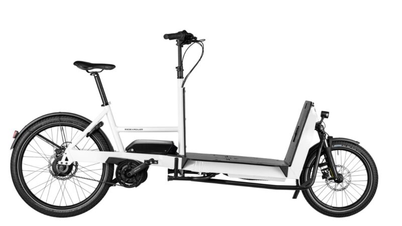 RIESE & MULLER Transporter 65 vario Testbike - immagine 1
