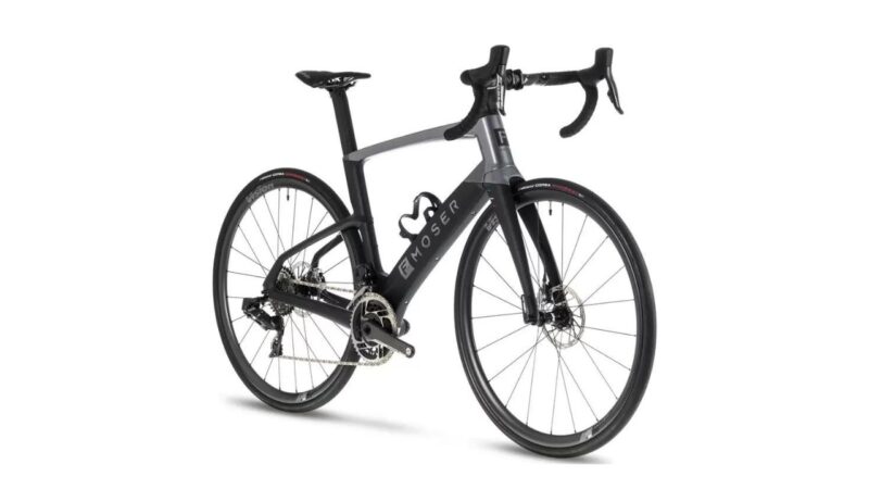 FANTIC F MOSER ROAD FORCE MY22 - immagine 1