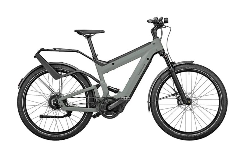 RIESE & MULLER Superdelite GT rohloff - immagine 1