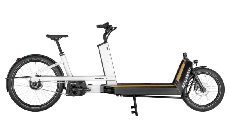 BERGAMONT E-CARGOVILLE LJ EDITION - immagine 2