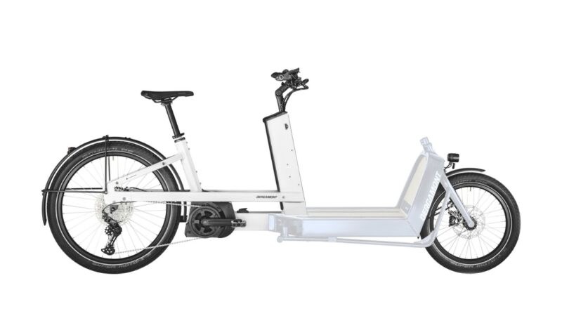 BERGAMONT E-CARGOVILLE LJ EDITION - immagine 1
