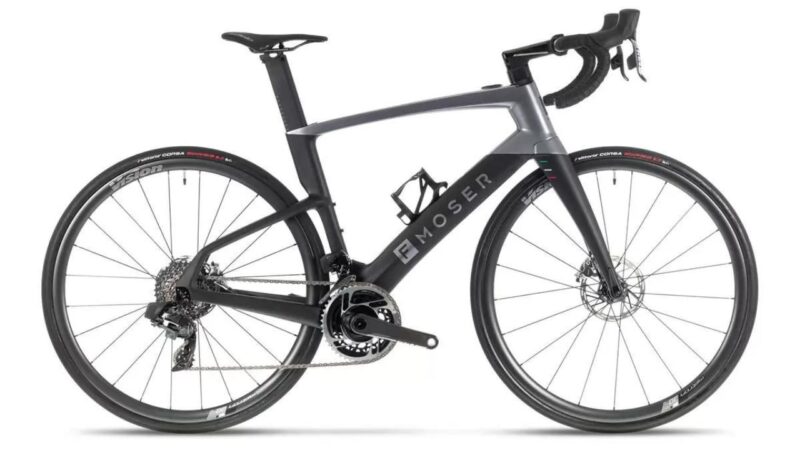 FANTIC F MOSER ROAD FORCE MY22 - immagine 2