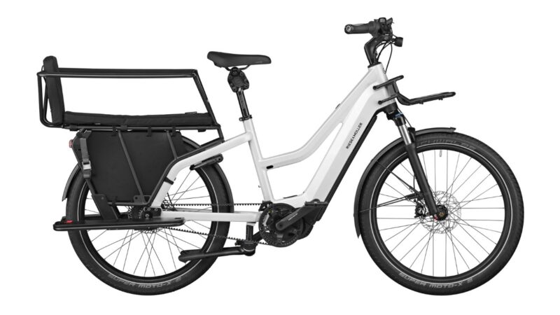 RIESE & MULLER Multicharger Mixte GT family - immagine 1