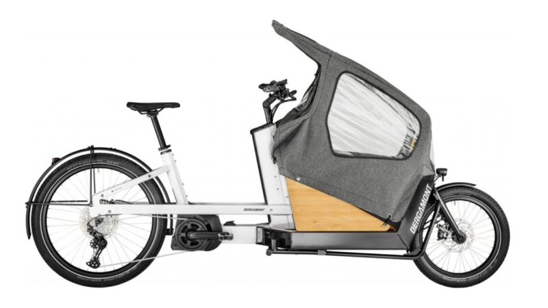 BERGAMONT E-CARGOVILLE LJ EDITION - immagine 3