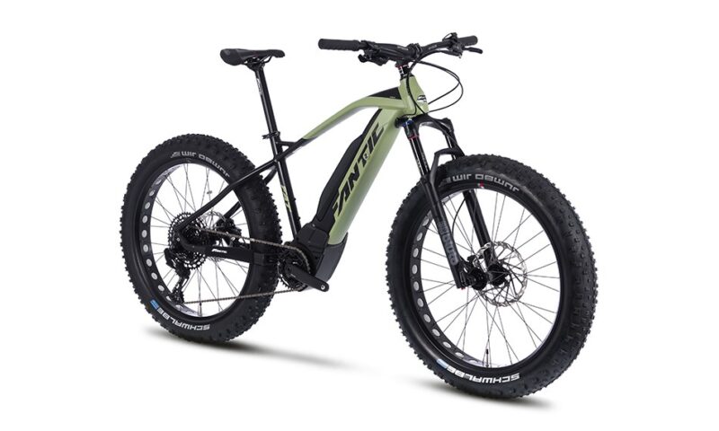FANTIC FAT INTEGRA MY22 - immagine 1