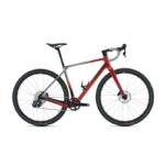 MCIPOLLINI Ago DB 23 Rival XPLR Rapid Red Awing Tag. L - immagine 2