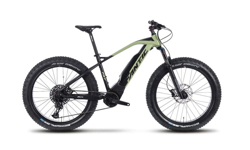 FANTIC FAT INTEGRA MY22 - immagine 6